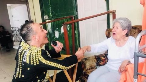 Músicoterapia para personas de la tercera edad