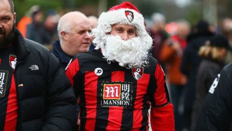¿Qué es el Boxing Day, tradición navideña del futbol inglés?