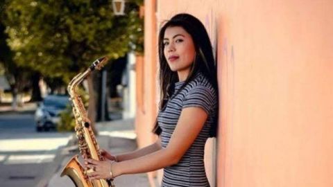 Cae segundo agresor de saxofonista atacada con ácido en Oaxaca