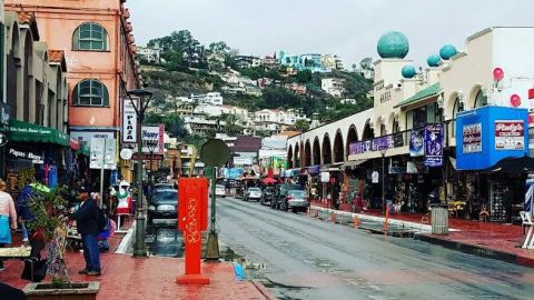 Acosan a mujeres en la zona de bares de Ensenada