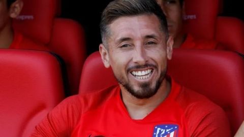 Héctor Herrera acepta interés por volver a Portugal