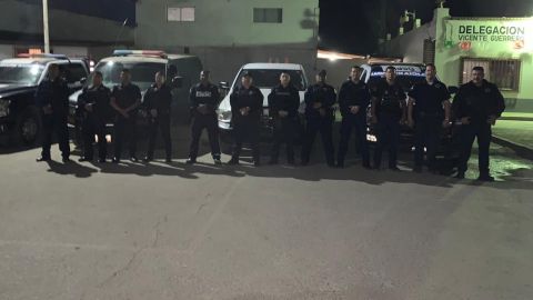 Más de 480 detenidos en zona sur  en Operativo Diciembre Seguro