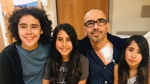 ''Memo'' del Bosque comparte en redes su lucha contra el cáncer