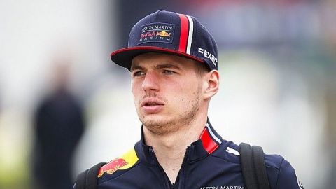Verstappen: Comisarios de F1 son como árbitros de futbol