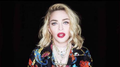 Madonna cancela conciertos por problemas de salud