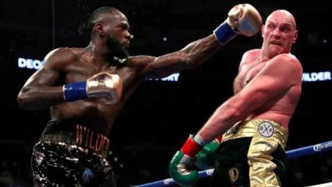 Revancha entre Wilder y Fury ya tiene fecha y sede