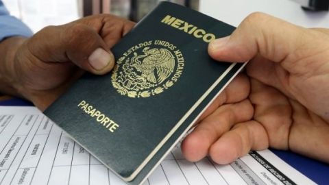 Estos serán los costos del pasaporte mexicano en 2020