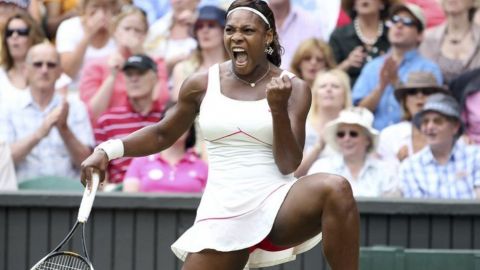 Serena Williams es la Mujer Deportista de la Década de AP