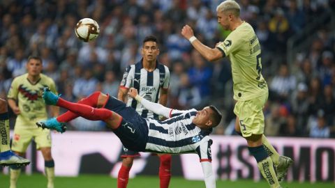 América y Rayados definen al monarca del Apertura mexicano