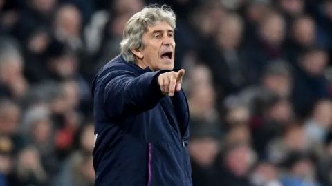 El West Ham destituye al técnico Manuel Pellegrini