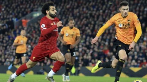 Liverpool vence a Wolverhampton con nueva polémica del VAR