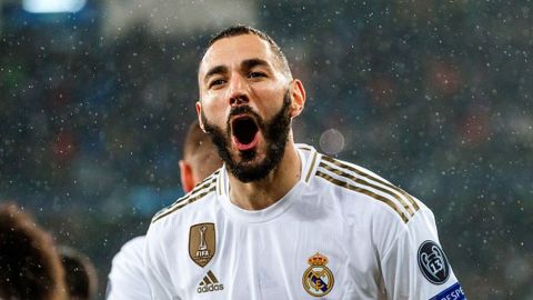 Karim Benzema renovará con el Real Madrid