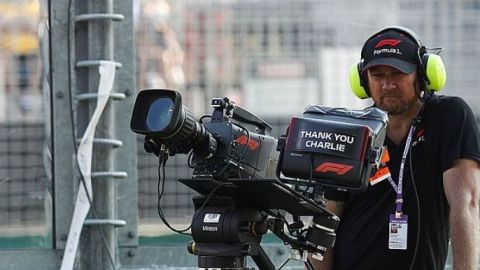 Pérez critica lo que se muestra en TV en las carreras de F1
