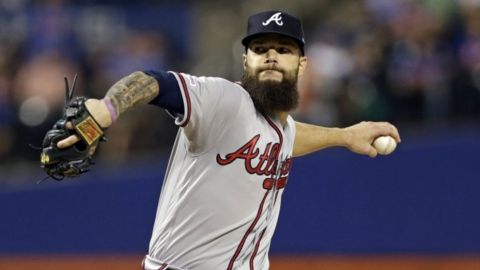 Medias Blancas firman a Keuchel por 3 años