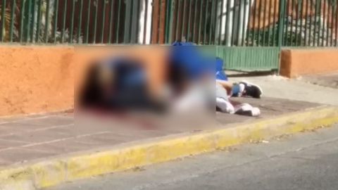 Ejecutan a mujer y dos hombres en Guadalajara