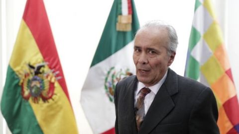 ''Conflicto entre México y Bolivia es un malentendido'': Julio A. Lairana