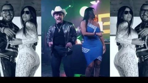 VIDEO: Papá de Jenni Rivera lanza reggaetón ranchero