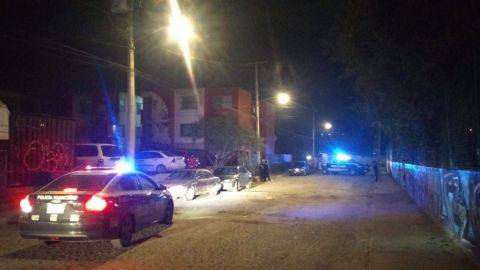 Balean a hombre en el Infonavit Patrimonio Murúa