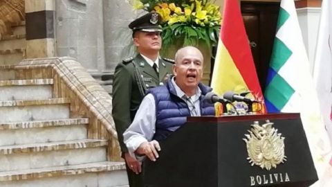 "El único violador de convenios fue el gobierno mexicano", Bolivia