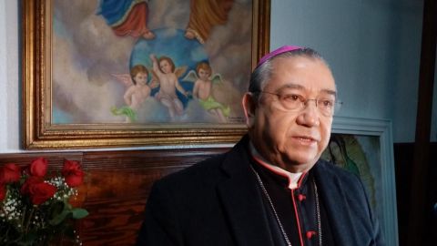 Mensaje del  arzobispo de la Arquidiócesis de Tijuana, con motivo del nuevo año