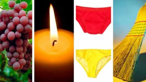 Rituales para recibir el 2020