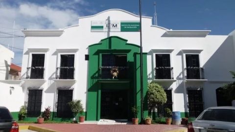 Esperan nacimiento de bebé en Casa del Migrante