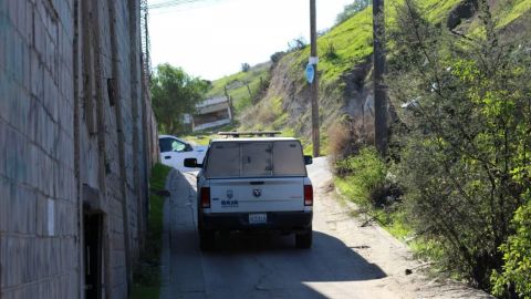 VIDEO: Un ejecutado en la 3 de Octubre