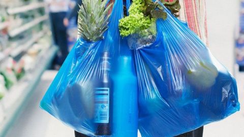 Desde hoy miércoles, no más bolsas de plástico en la CDMX