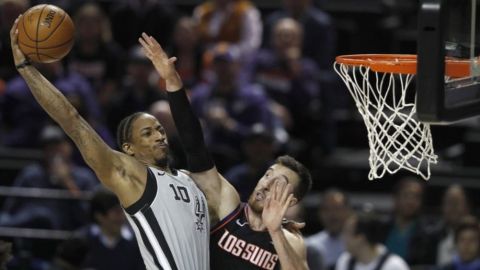 Pese a 3 títulos de Warriors, Spurs dominan NBA esta década
