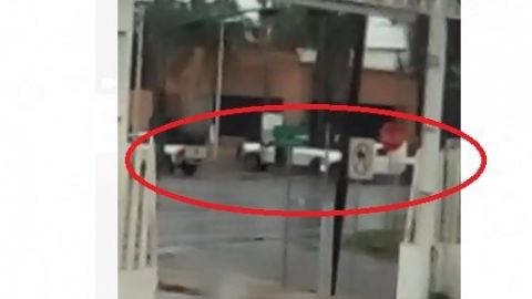 VIDEO: Captan enfrentamiento en Nuevo Laredo, Tamaulipas