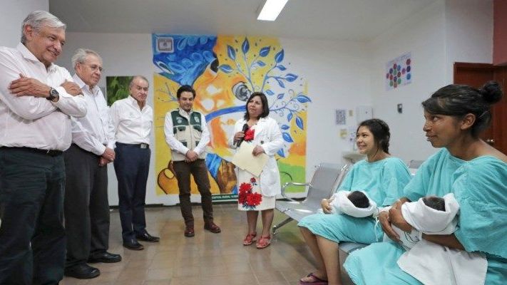 Este año entra en operación el Instituto de Salud para el Bienestar