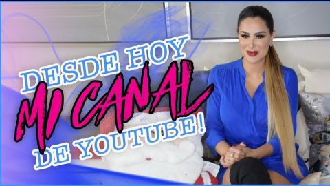 VIDEO: Ninel Conde regresa a YouTube 😱