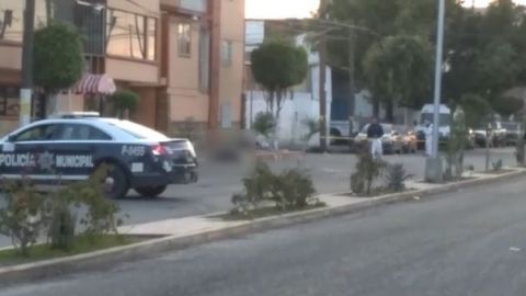 VIDEO: Ejecutan a hombre en la Zona Norte