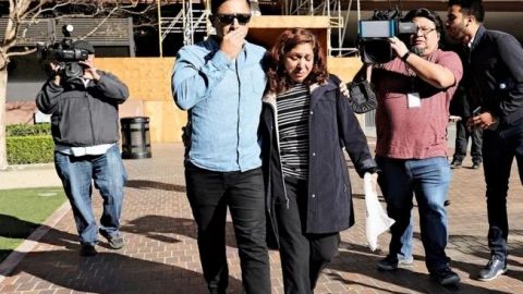 Deportan a México a mamá de teniente del ejército de EU tras 31 años en el país