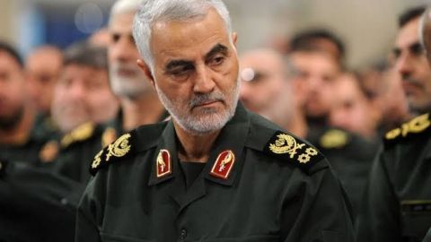 EE.UU. asesina al General iraní Qasem Soleimani, líder de la fuerza élite Quds