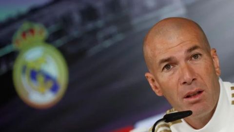 "Vamos a intentar mejorar en 2020", asegura Zidane