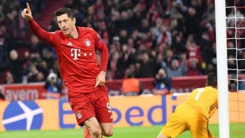 Lewandowski se perderá la concentración invernal del Bayern