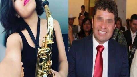 Exdiputado acusado de atacar con ácido a saxofonista se ampara