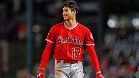 Maddon: Ohtani debe batear los días que lance