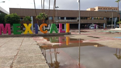 SIMUTRA no desaparece de Mexicali... Todavía: MAPAO