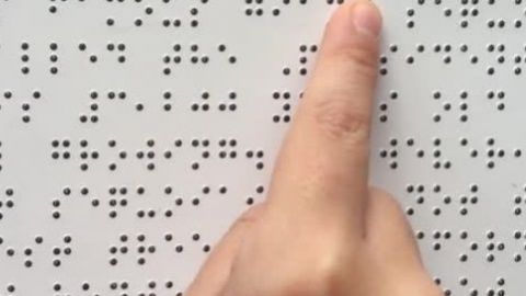 Sin Braille millones de estudiantes mexicanos