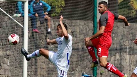 Cruz Azul cierra preparación con triunfo ante Toluca