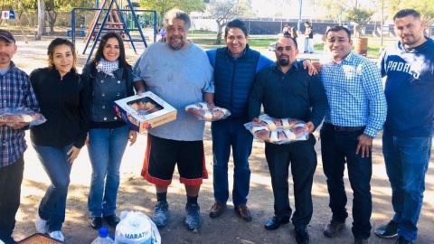 Reconciliación panista: Luis Rodolfo Enríquez