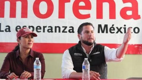 Alza a impuestos pone ''freno'' a la economía: Burgueño