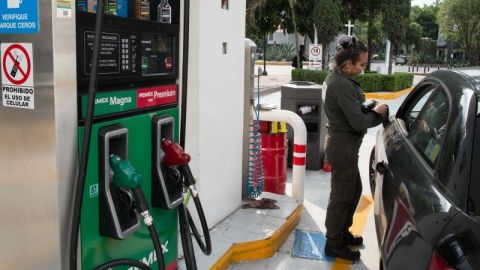 Escasea gasolina en San Luis Río Colorado
