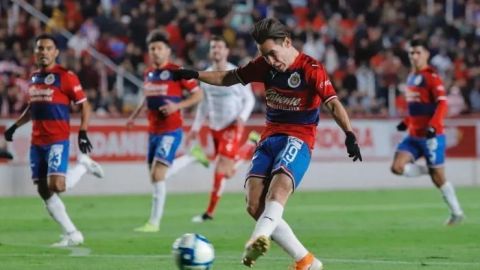 Chivas tiene un cierre perfecto de pretemporada