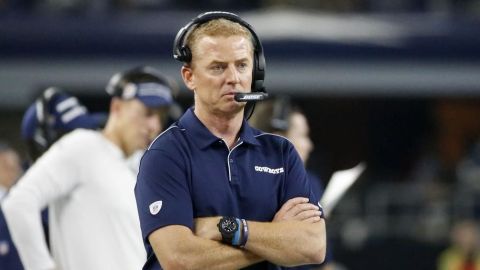 OFICIAL: Jason Garrett deja de ser el entrenador de los Dallas Cowboys