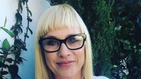 Patricia Arquette en los Golden Globes habla entre líneas