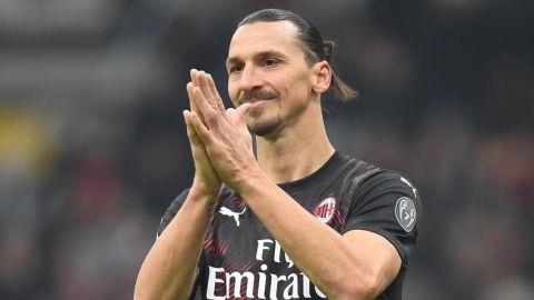 Agridulce regreso de Zlatan Ibrahimovic con el Milan