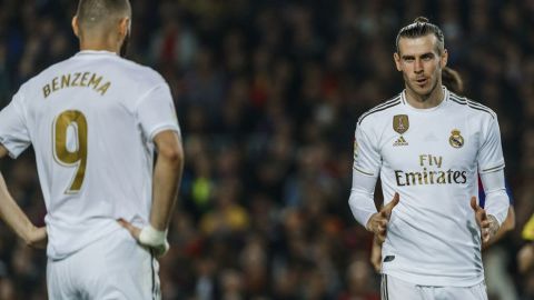 Benzema y Bale, últimas bajas del Real Madrid para la Supercopa